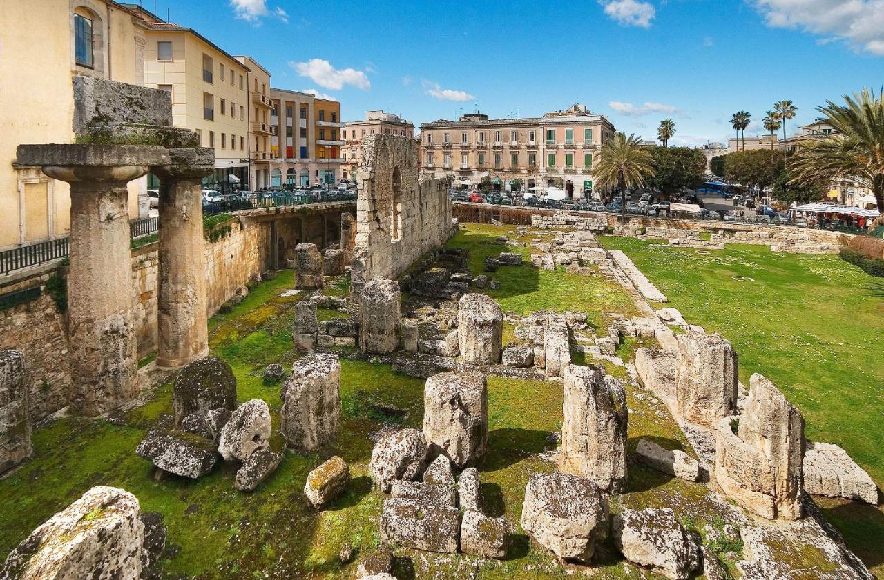 Maison Isola Di Ortigia Syracuse Exterior photo