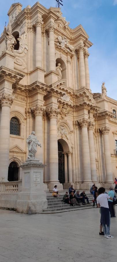 Maison Isola Di Ortigia Syracuse Exterior photo